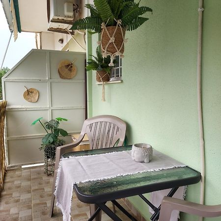 Studio Anlia Apartment เนอามากรี ภายนอก รูปภาพ