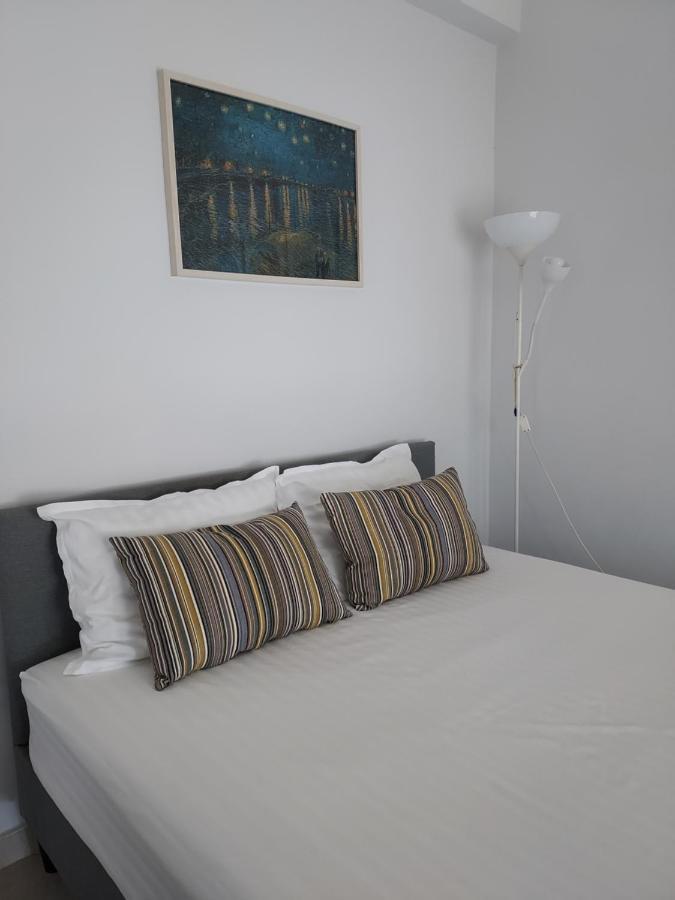 Studio Anlia Apartment เนอามากรี ภายนอก รูปภาพ